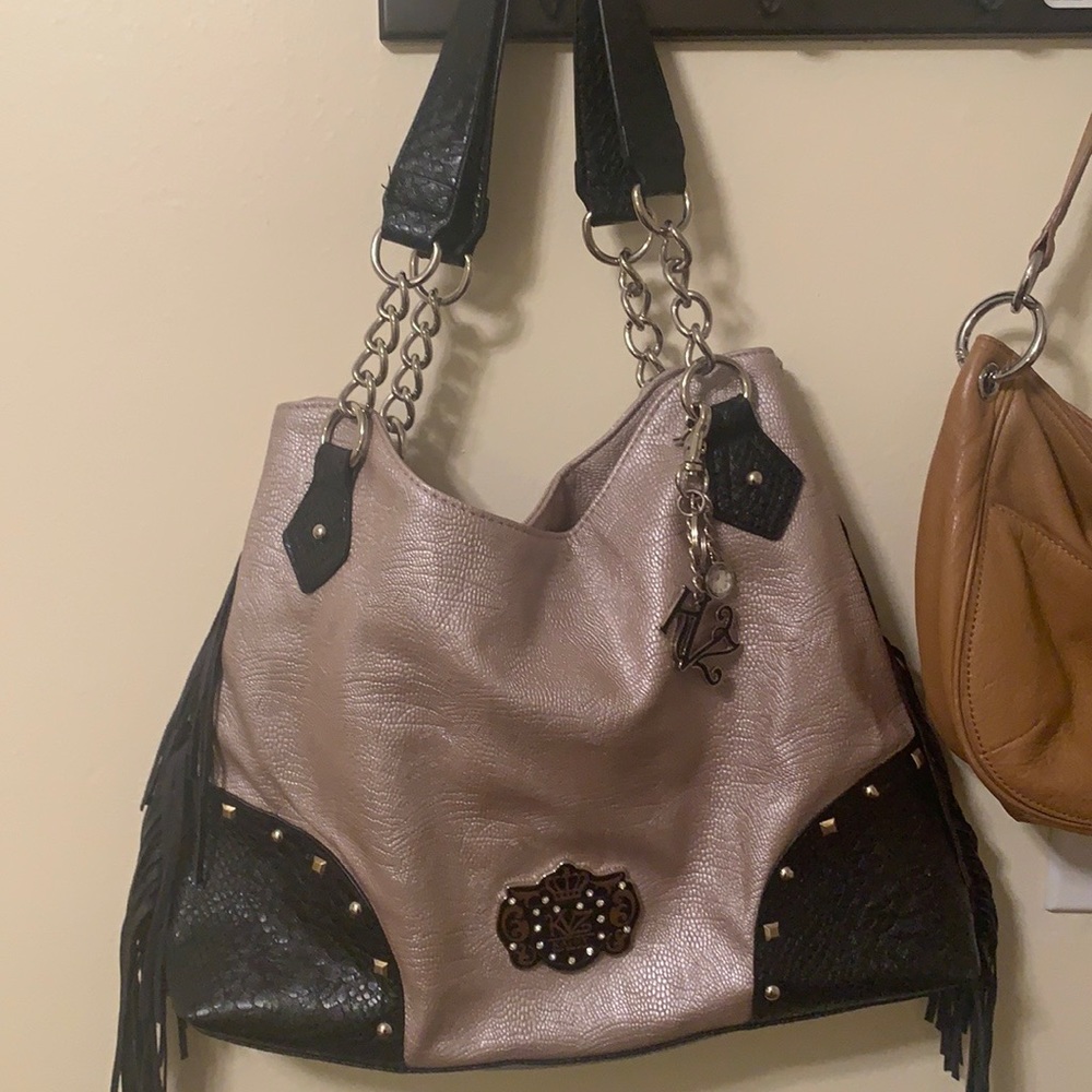 Kathy Van Zeeland purse
